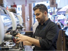 Pret a Manger gave away 1m free coffees in 2015
