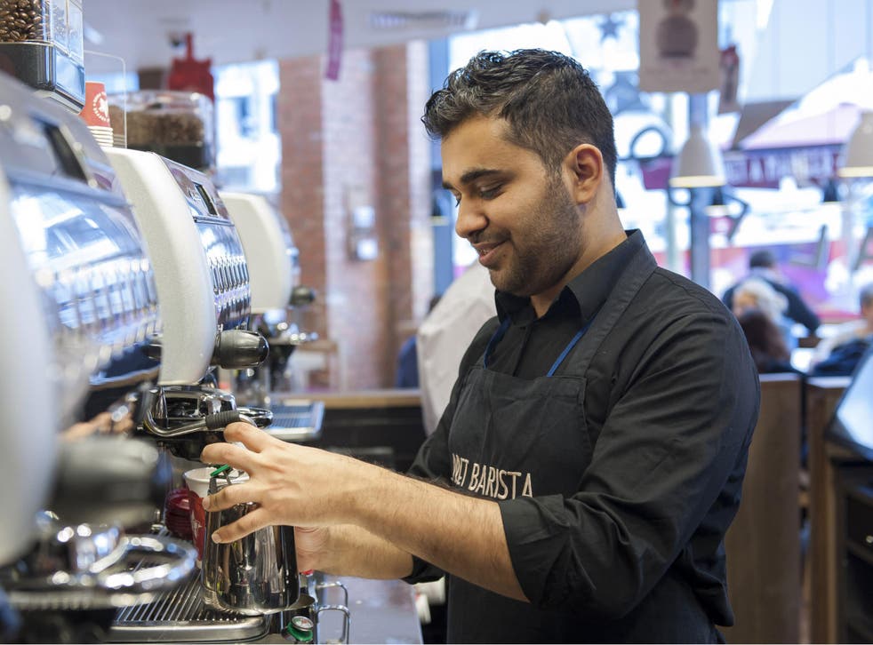Pret a Manger reported sales up 14 per cent to £676.2 million in 2015