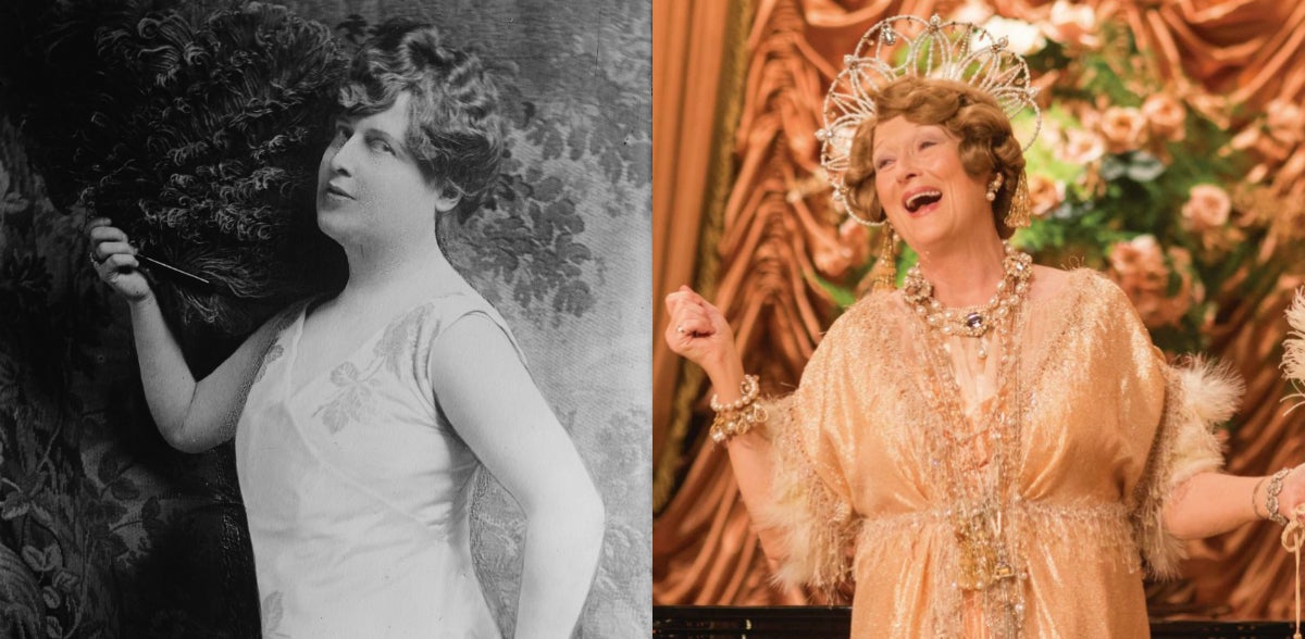 Florence Foster Jenkins How The World S Worst Singer Sold Out Carnegie Hall The Independent The Independent