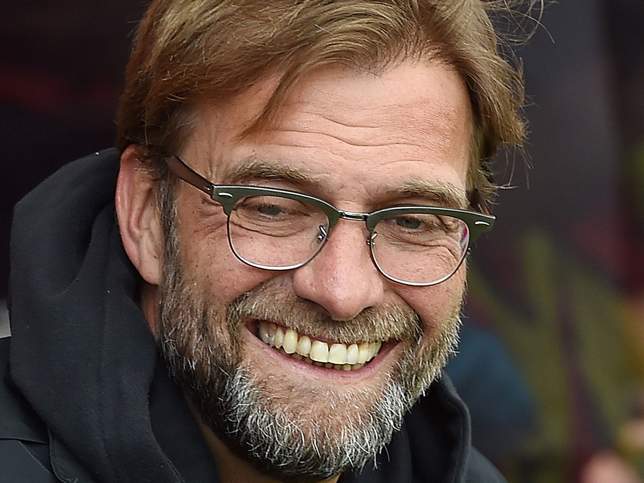 Jurgen Klopp and Liverpool players repeat famous movie 