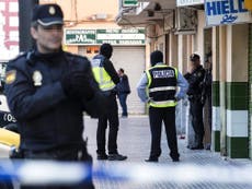 Suspected Isis recruiter arrested on Spanish island of Mallorca accused of inciting terror attacks
