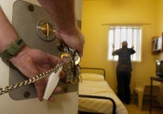Scale of contraband crisis in UK prisons revealed 