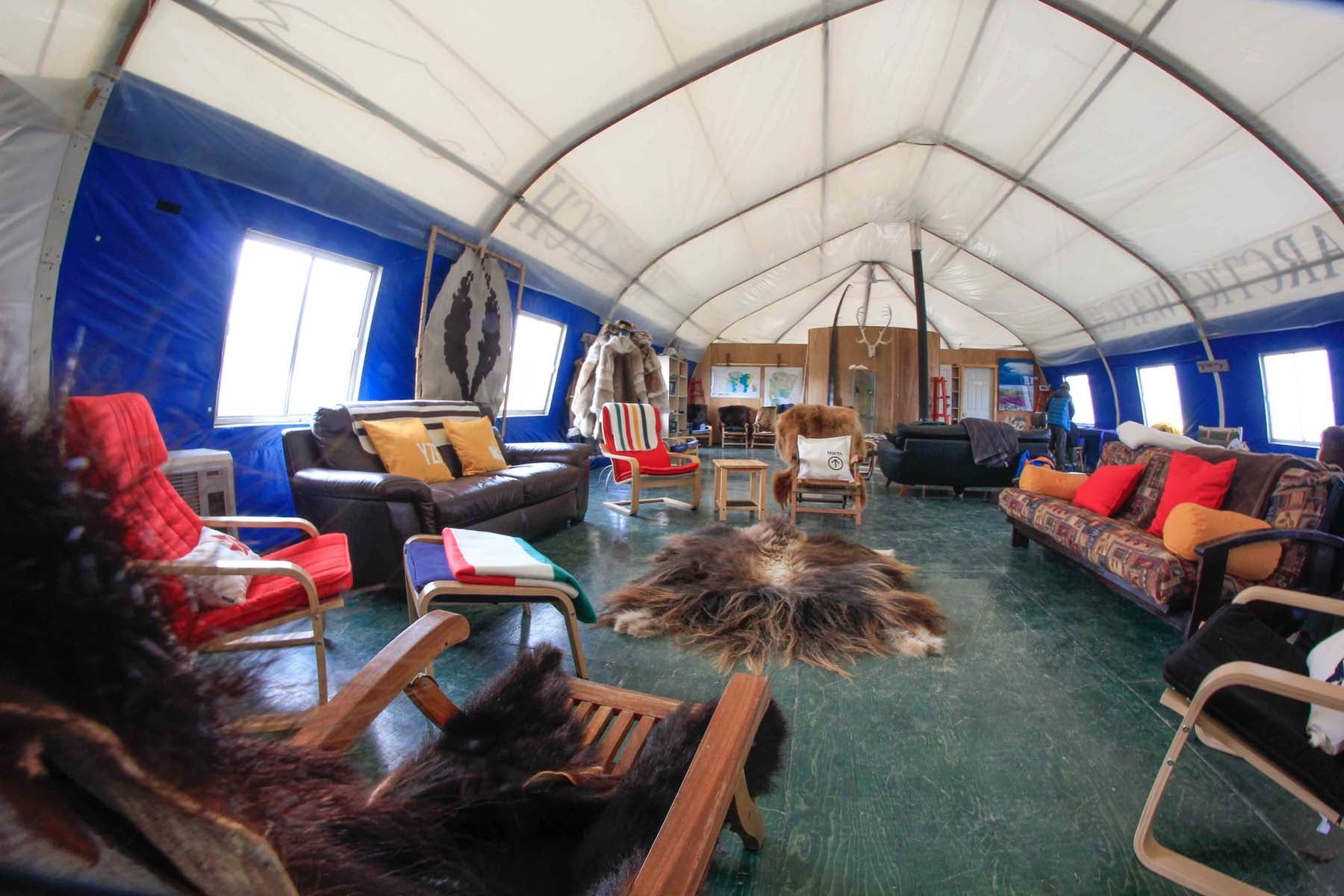 Arctic Watch Wilderness Lodge