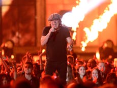 AC/DC ‘reunited with Brian Johnson’ in leaked photos amid new album rumours
