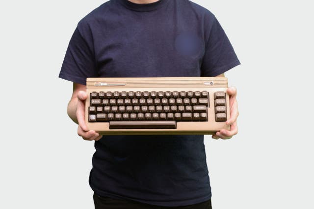 Commodore 64 returns with modern tech in crowdfunding campaign | The ...