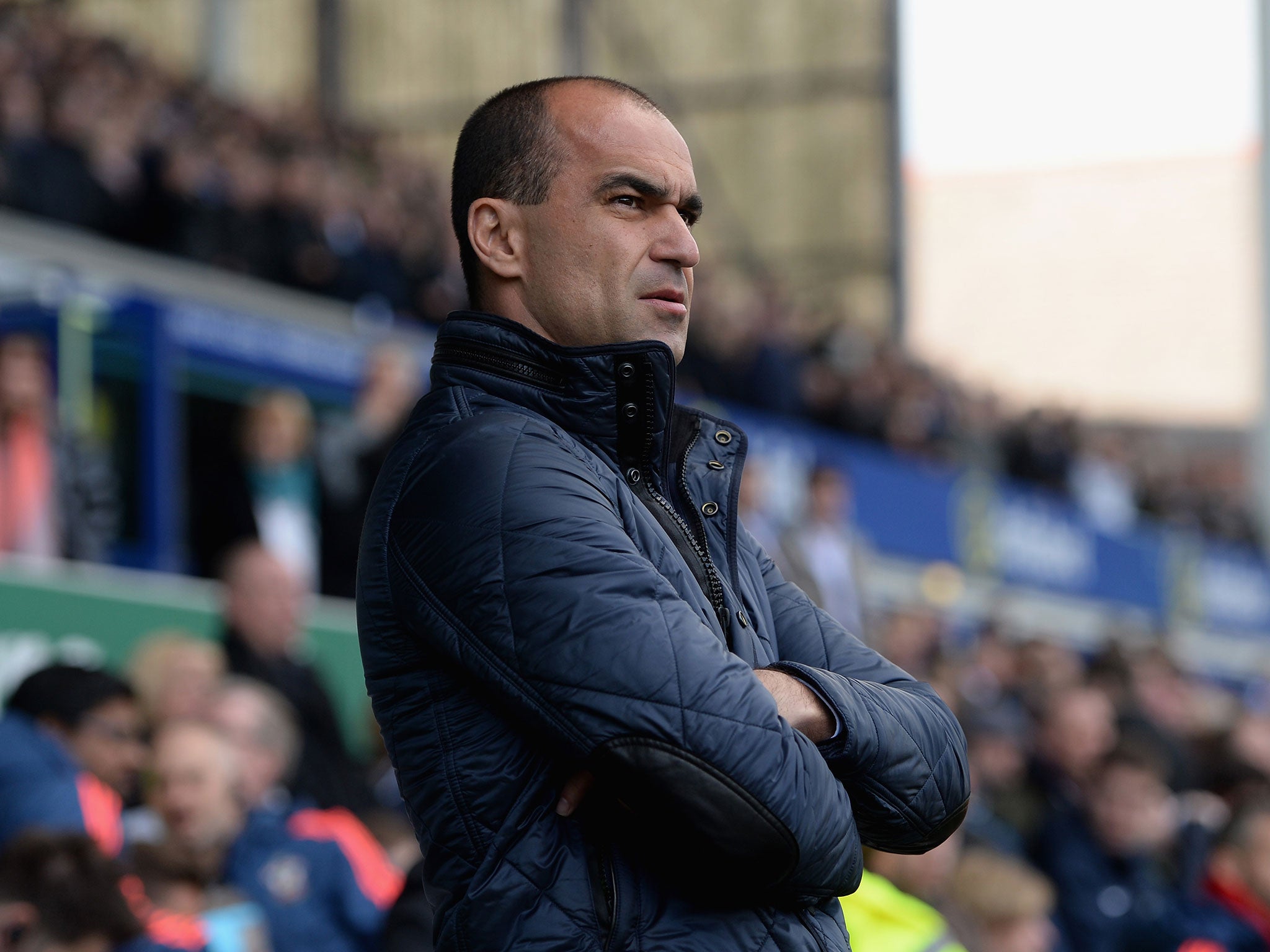 Roberto Martinez