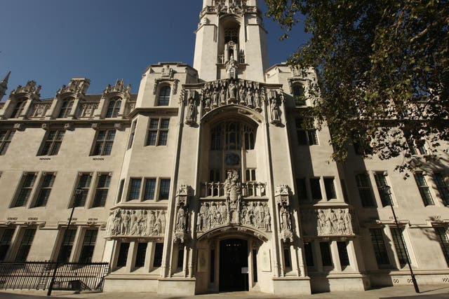 London's supreme court
