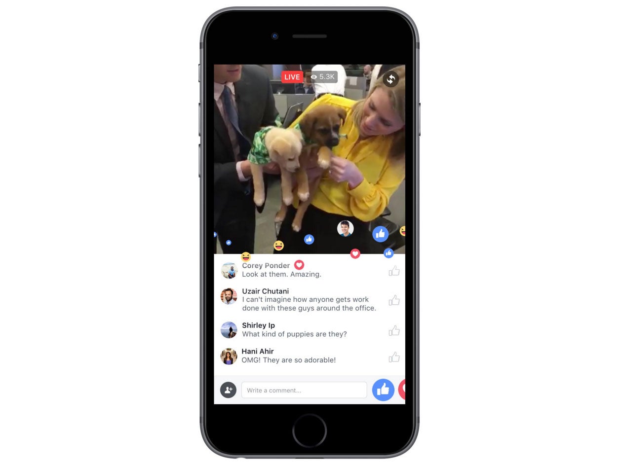 Facebook Live Has Arrived This Is How To Use It Properly The