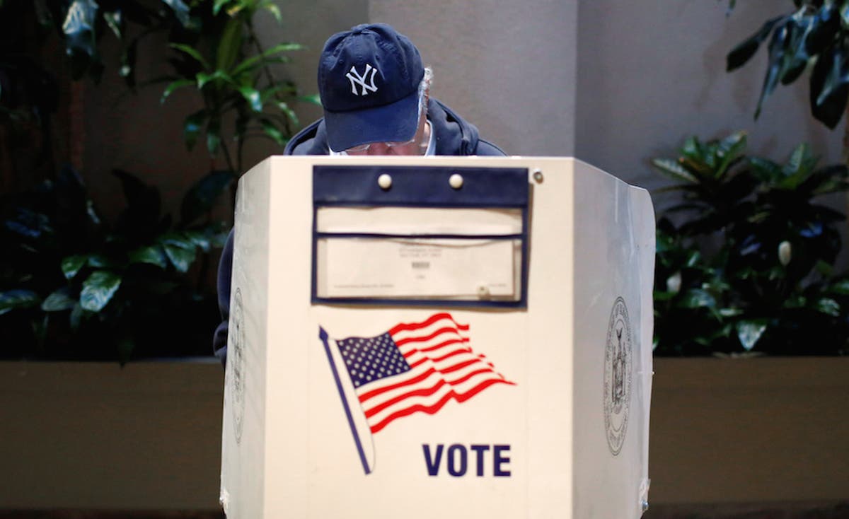 New York primary as it happened: Donald Trump and Hillary Clinton win ...