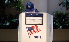 Donald Trump and Hillary Clinton win New York – as it happened