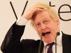 EU referendum: Boris Johnson accused of 'dishonest gymnastics' over TTIP U-turn