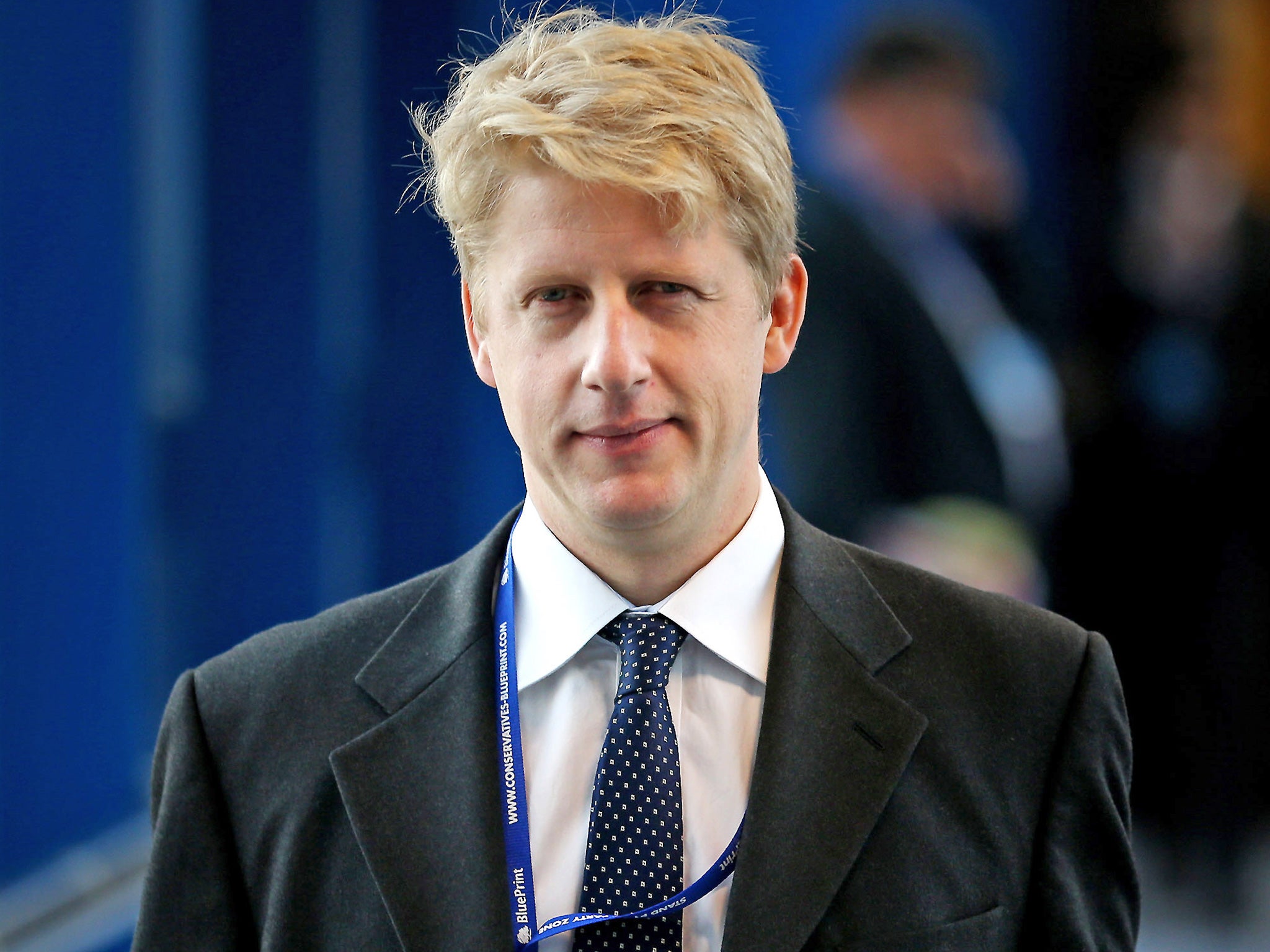 Universities minister Jo Johnson