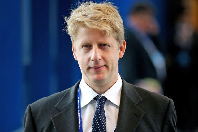 Johnson made the comments at the Festival of Higher Education at the University of Buckingham