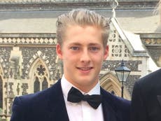 Harrow schoolboy died after single punch from club promoter