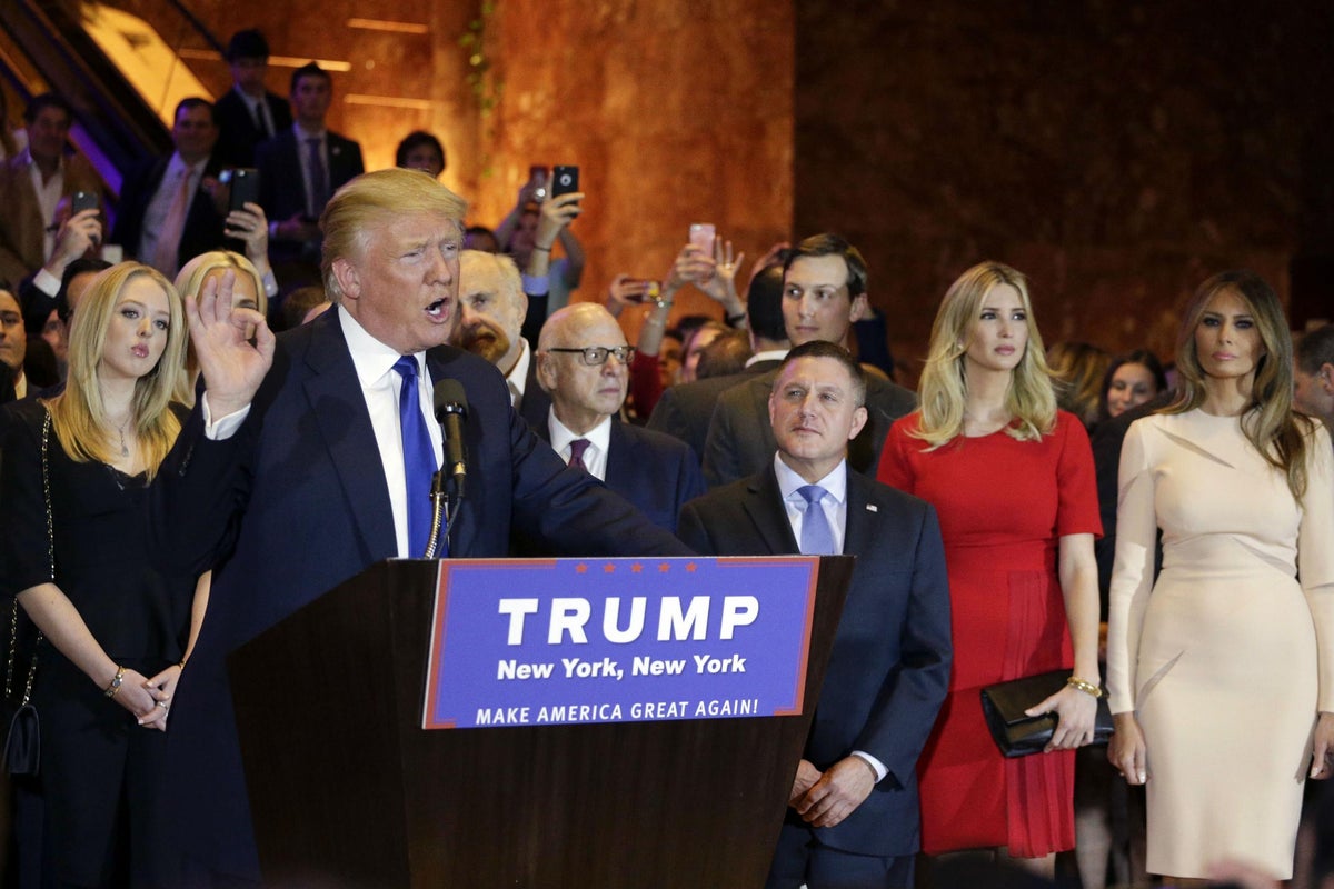 Donald Trump and Hillary Clinton win big in New York primary | The ...
