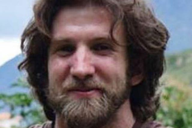 Harry Greaves was missing for two weeks before his body was found in a 40 metre crevice in the Andes Mountains