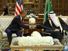 Obama knows 9/11 was linked to Saudi Arabia – its massive oil reserves are behind his official visit
