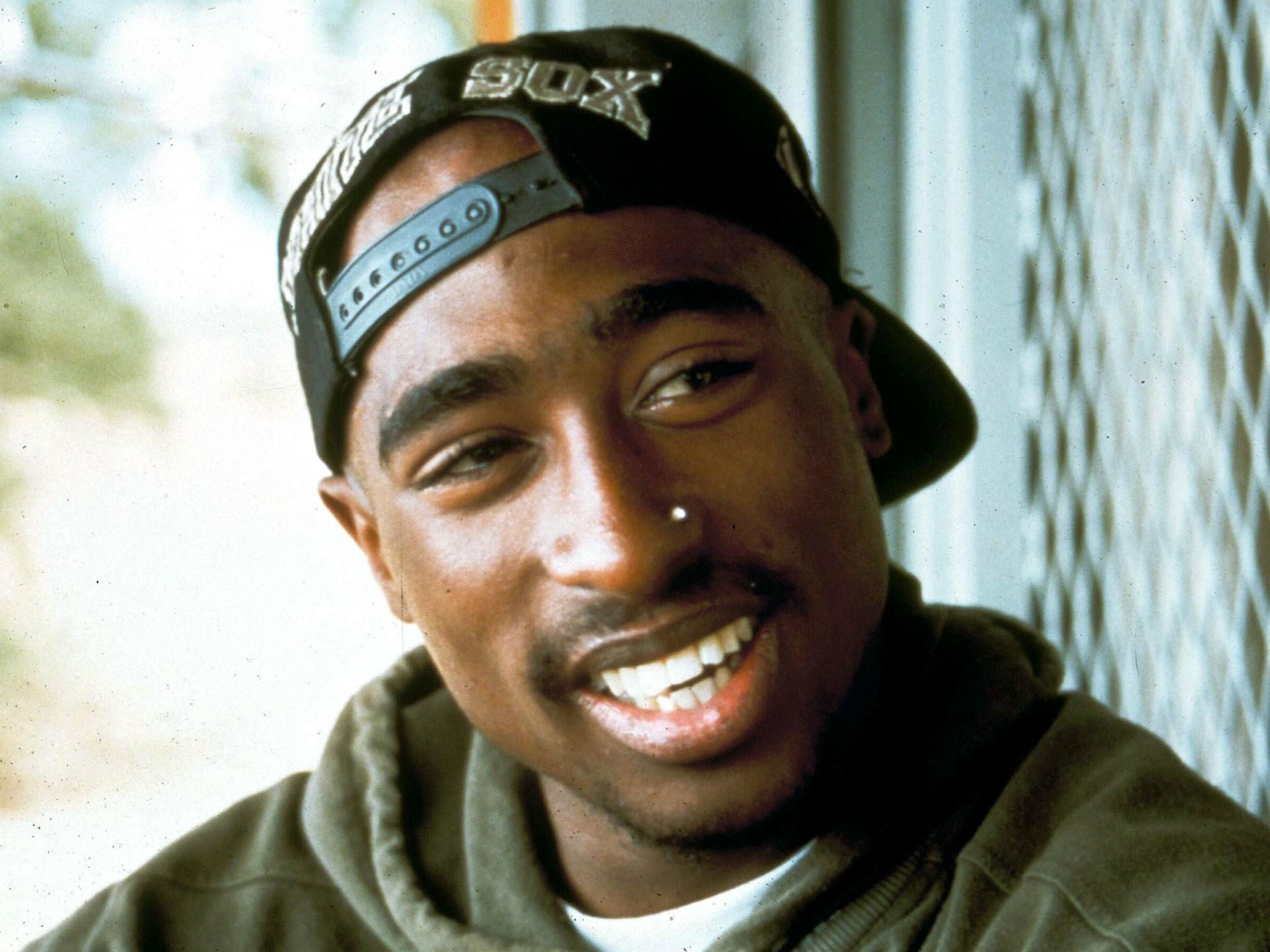 Tupac in 1993