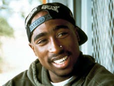 Tupac letter reveals he dumped Madonna because she was white