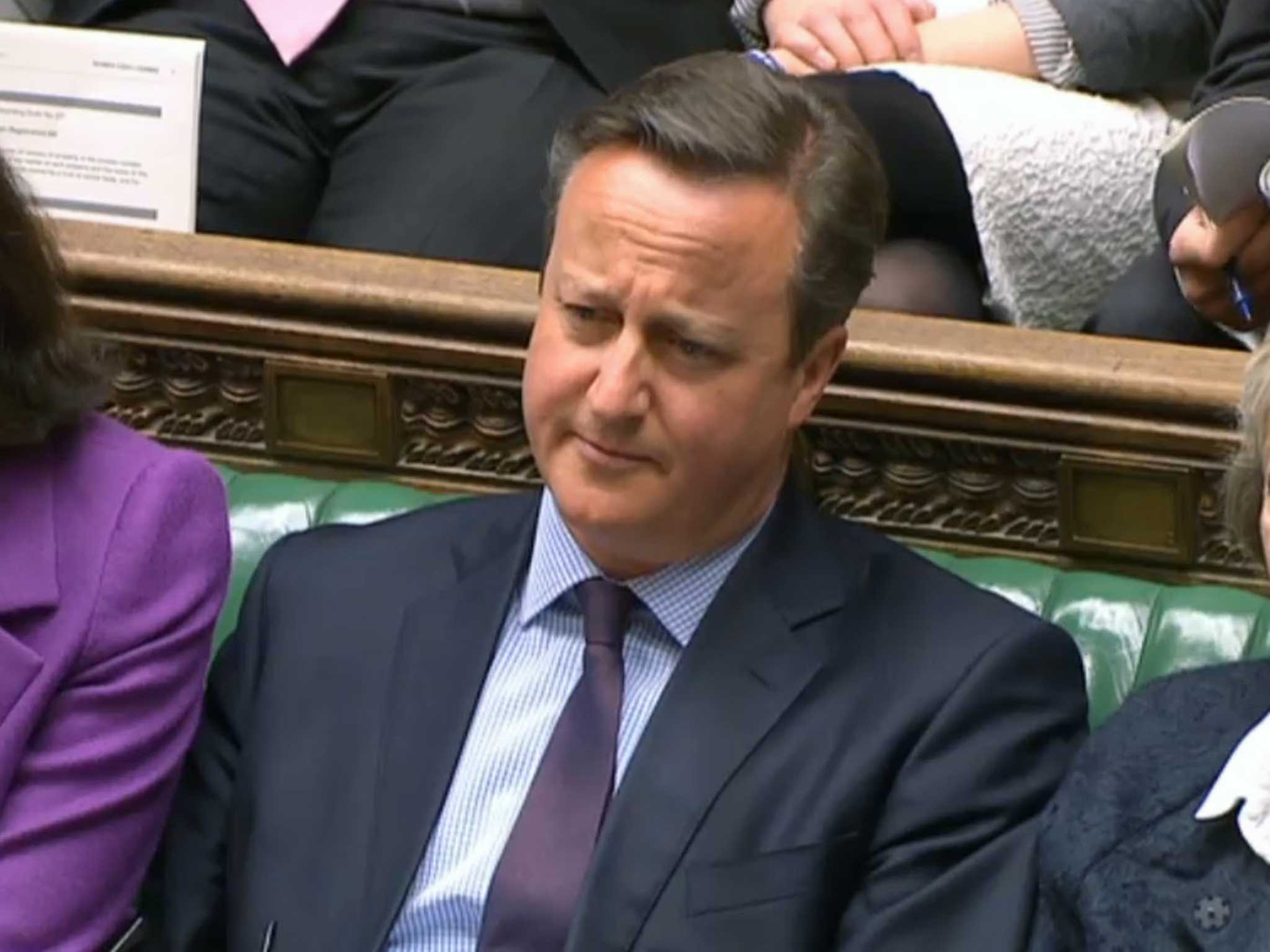 David Cameron has been criticised by leading children's charities for refusing to accept child refugees from Europe