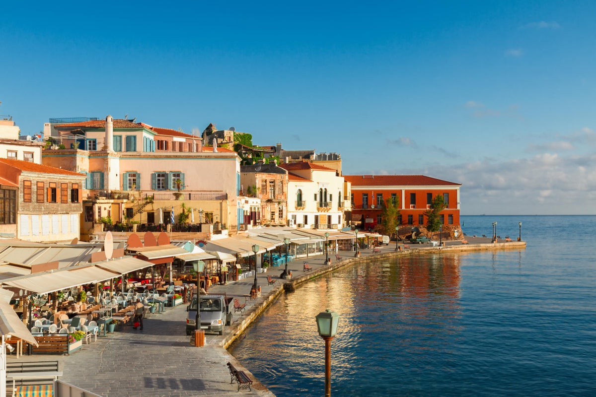 48 Hours In Chania: hotels, restaurants and places to visit in Crete's second largest city thumbnail
