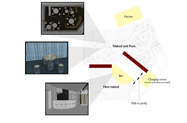The Bunyadi floor plan (The Bunyadi)