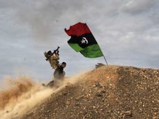 Libya and the last days of Gaddafi