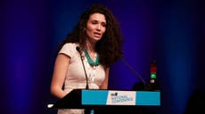 NUS leader Malia Bouattia condemned by MPs for 'outright racism'