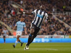 Read more

How defeat at Sissoko's hands convinced Benitez of Newcastle man