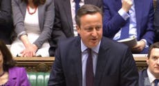 Read more

David Cameron asked about EU exit and Eurovision at PMQs