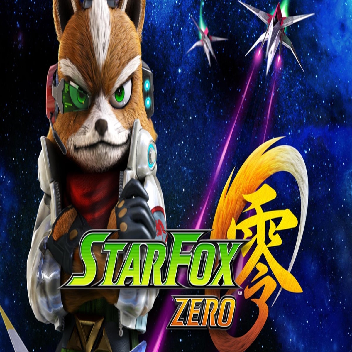 Star Fox Zero Wii U Review: Return to Form