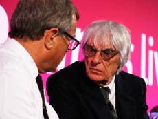 Read more

Ecclestone risks fresh sexism storm with female F1 driver comments
