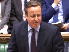 Brexit result must be respected, David Cameron says