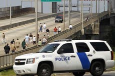 New Orleans: Judge sharply reduces jail time for police who shot unarmed people fleeing Hurricane Katrina 