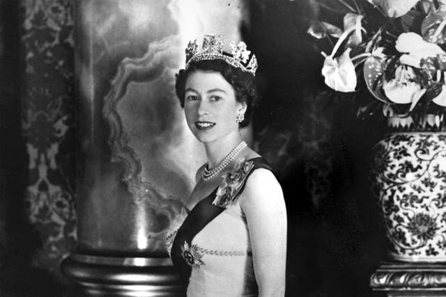 Elizabeth II, turning 90 on 21 April