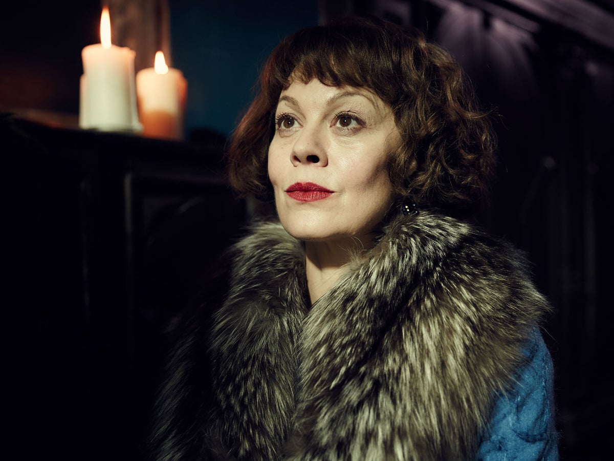 Peaky Blinders' Femme Fatale: 'I can't wait not to be TV's most hated woman  any more', TV & Radio, Showbiz & TV