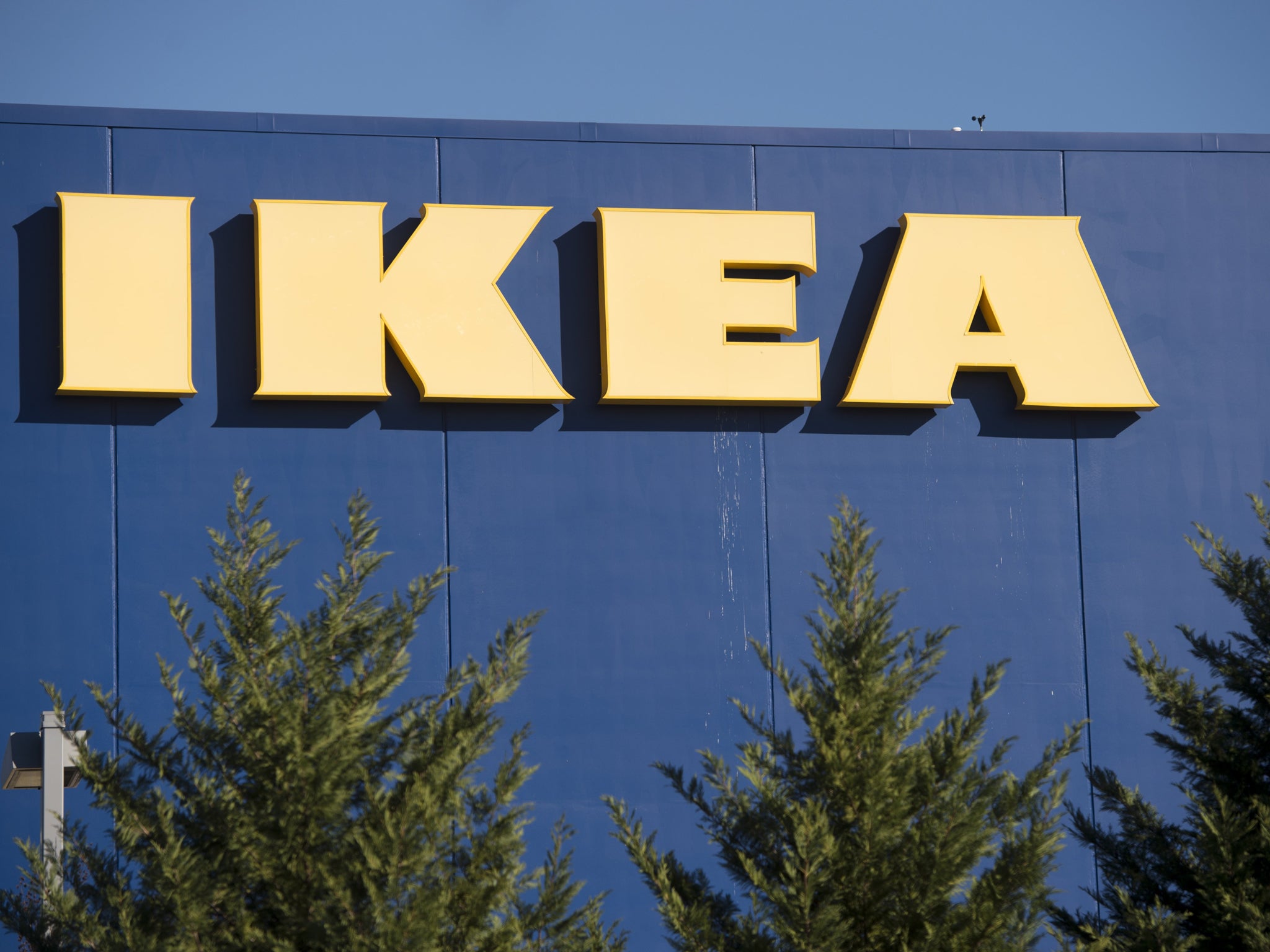 Ikea offered free repairs for its 27 million dressers sold since 2002 Saul Loeb/Getty