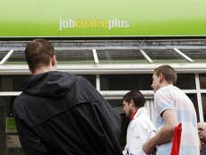 Jobs market holds up in August