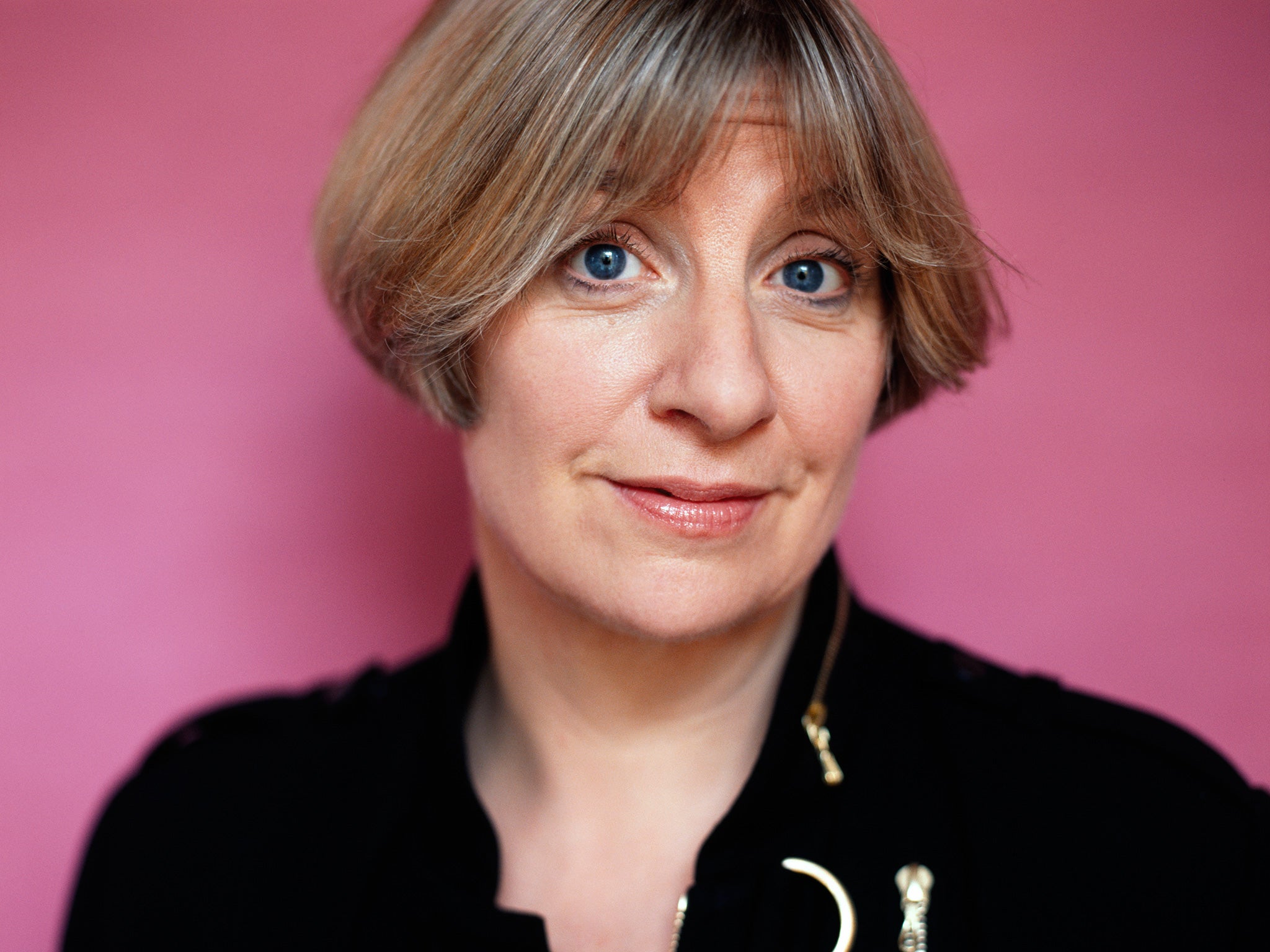 Victoria Wood's characters were women whose sunny demeanours often belied the drudgery of their existence