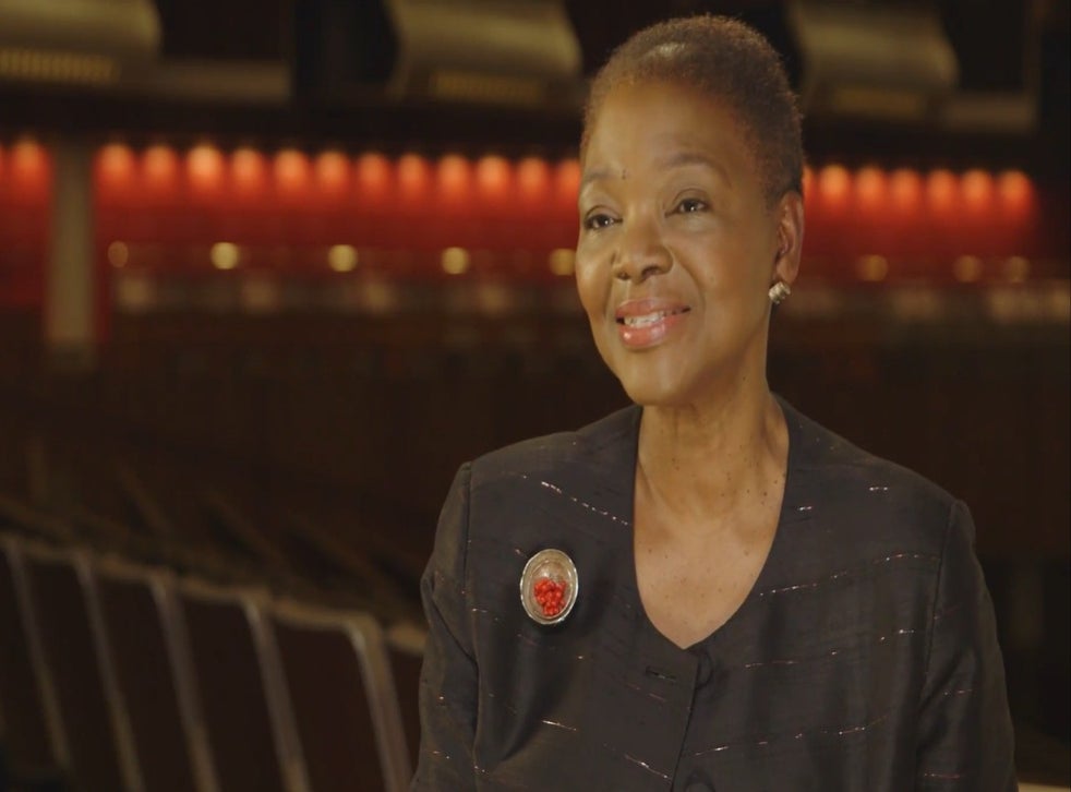 Valerie Amos astounded To Be The First Black Woman To Lead A UK University The Independent 