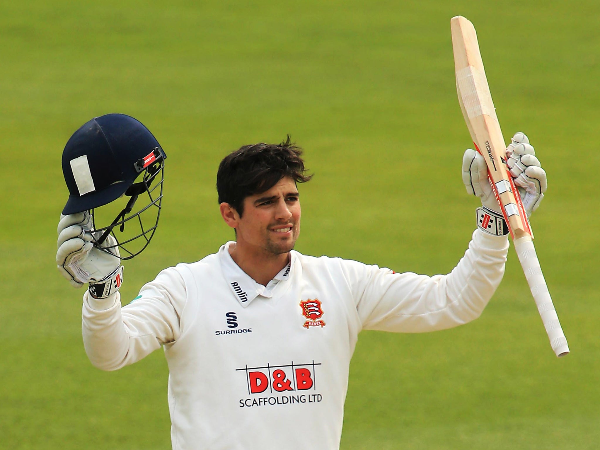 &#13;
Alastair Cook will lead England against Sri Lanka &#13;