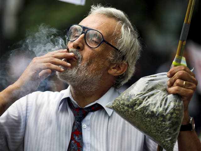 Marijuana may have neurotoxic effects, researchers have found