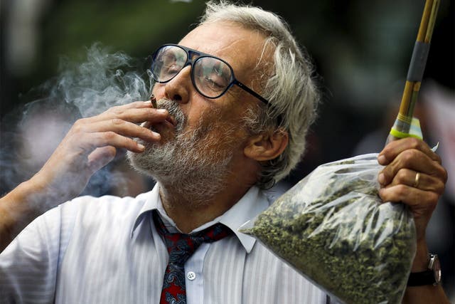 Marijuana may have neurotoxic effects, researchers have found