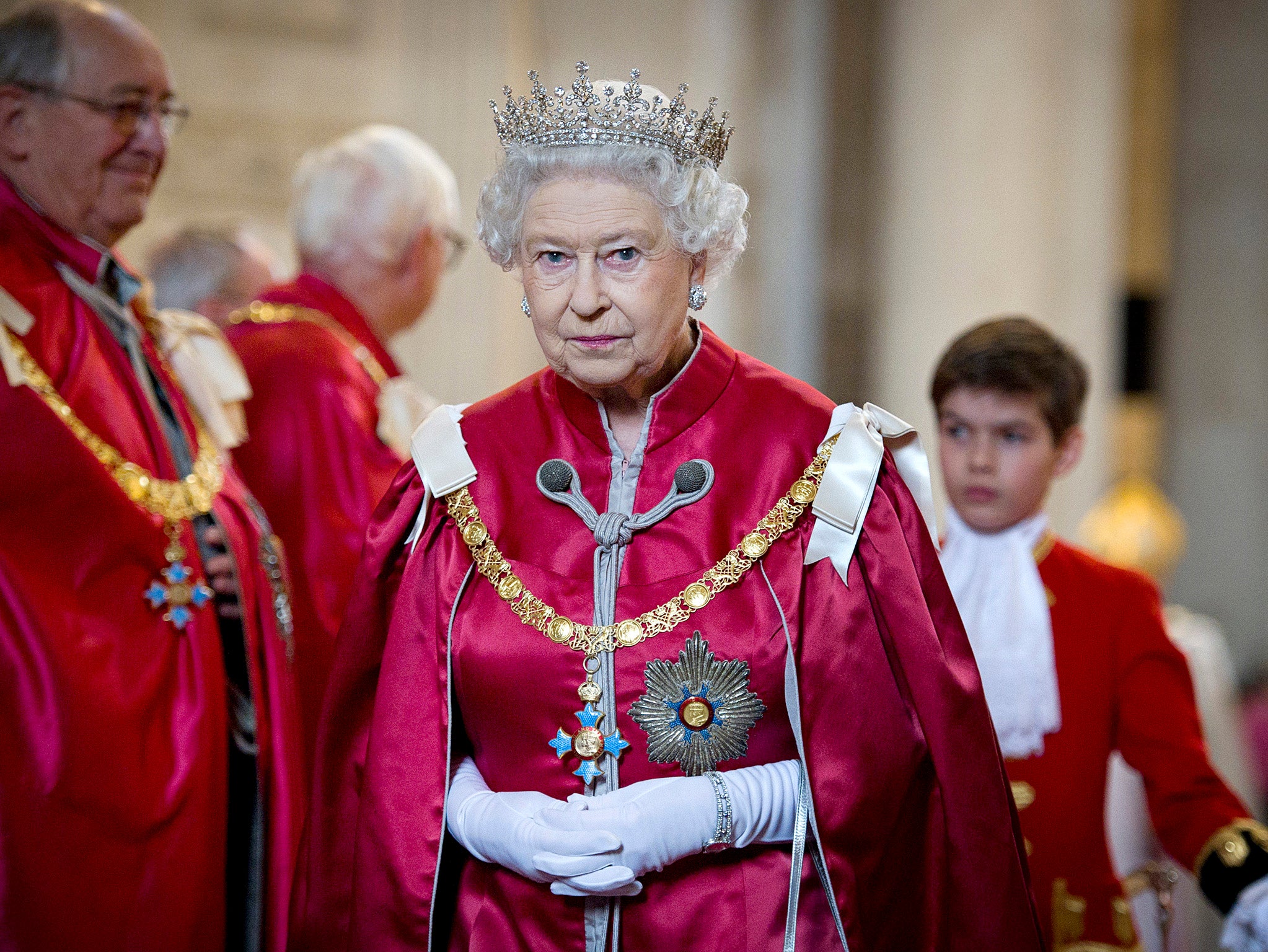 'I don’t wish the Queen anything but a happy birthday but it does raise all these questions about the future of the monarchy'