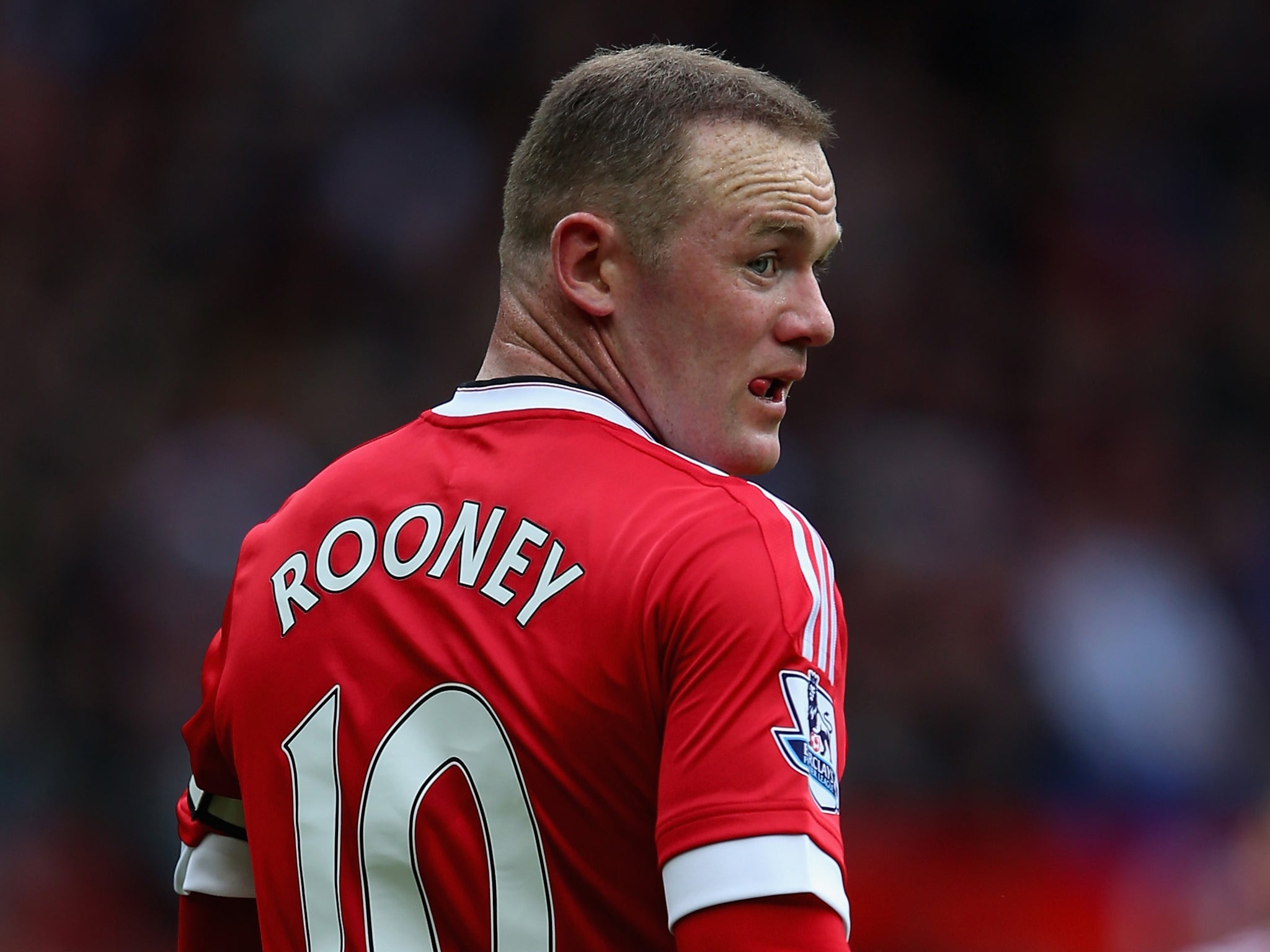 Wayne Rooney: Manchester United and England tops Sports Rich List with