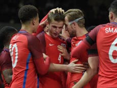 Dele Alli, Harry Kane and England youth offer promise of bright summer, says Roy Hodgson