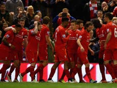 Liverpool vs Everton match report: Reds take bragging rights in dominant Merseyside derby win 