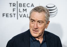 Read more

Robert De Niro delivers withering take-down of Donald Trump