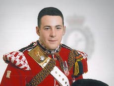 Lee Rigby's family condemn Britain First for using his murder in party political broadcast