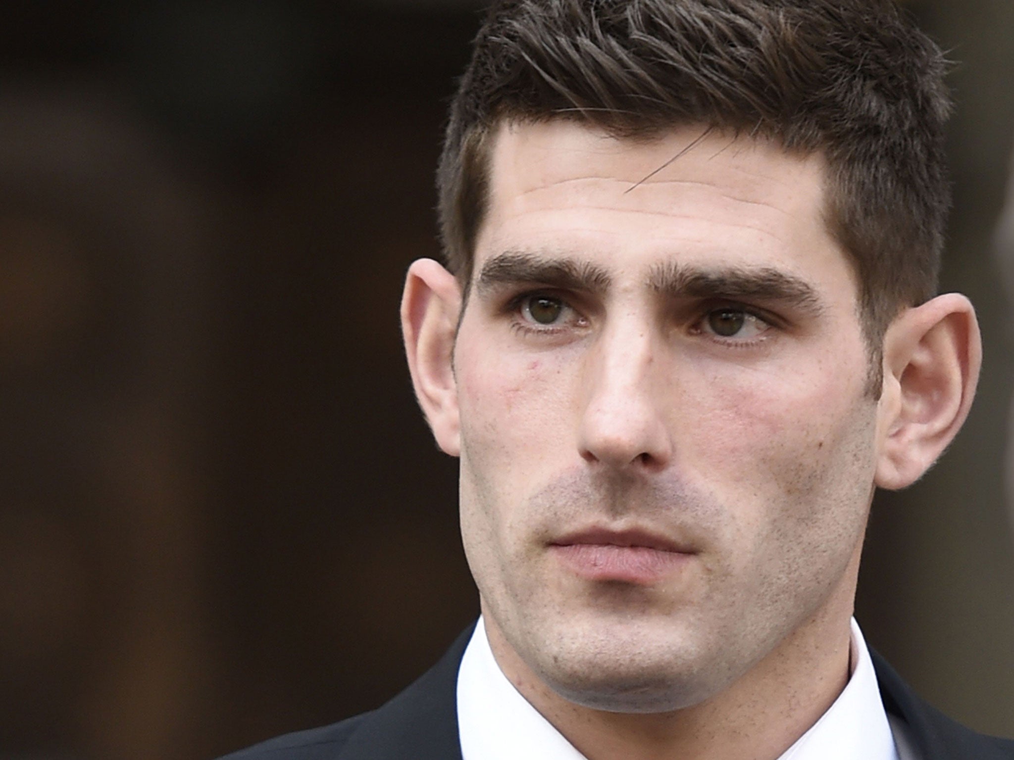 Ched Evans denies rape